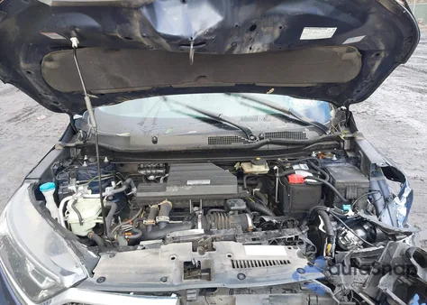 2019 Honda Cr-V Ex from USA, damaged, VIN 7FARW2H56KE045616